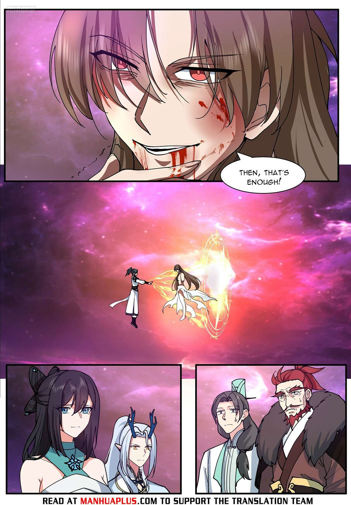 Martial Peak Chapter 3837 8